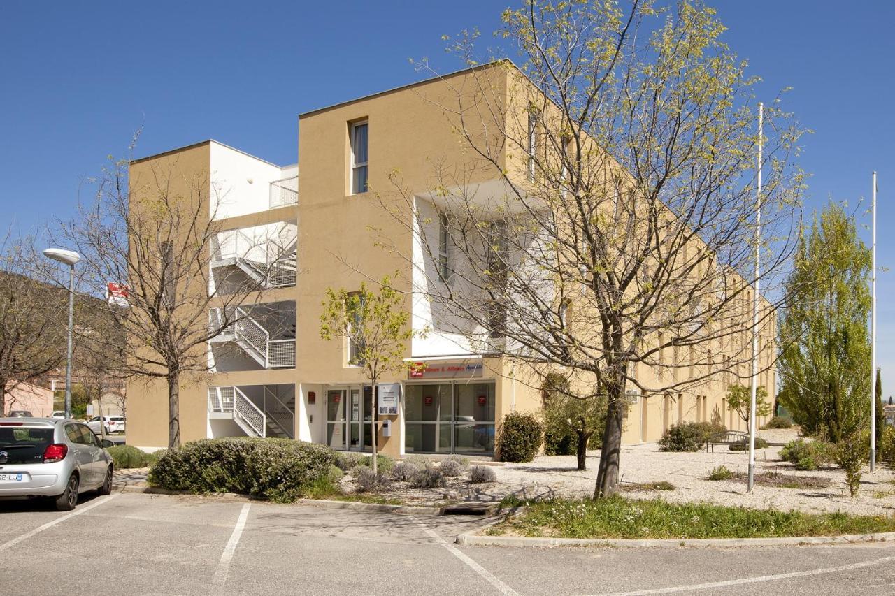 Apparthotel Sejours & Affaires Μανόσκ Εξωτερικό φωτογραφία