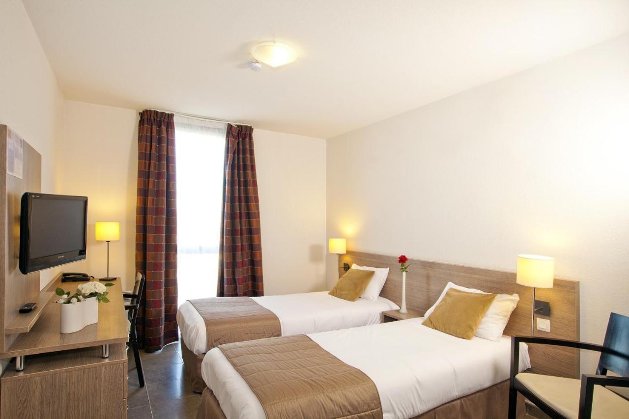 Apparthotel Sejours & Affaires Μανόσκ Εξωτερικό φωτογραφία
