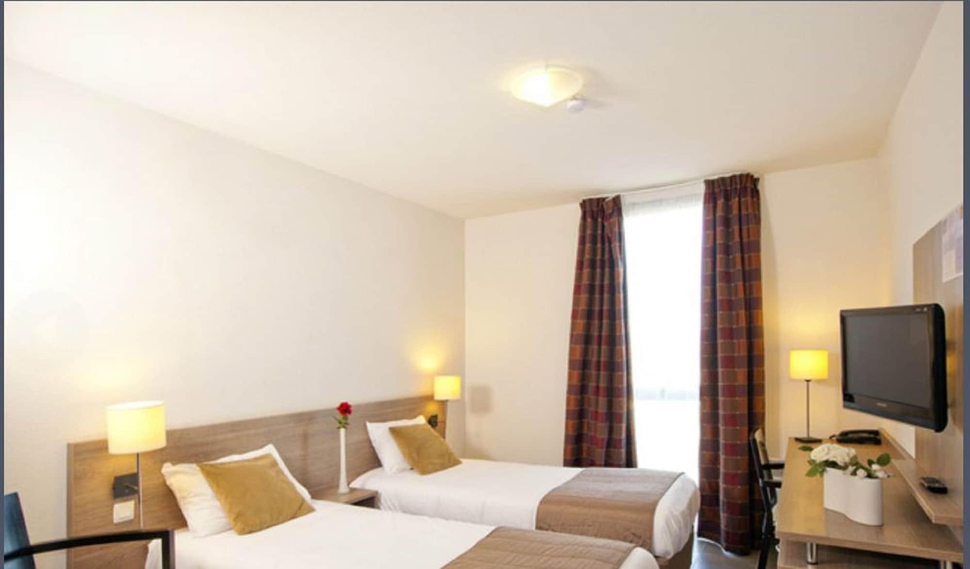 Apparthotel Sejours & Affaires Μανόσκ Εξωτερικό φωτογραφία