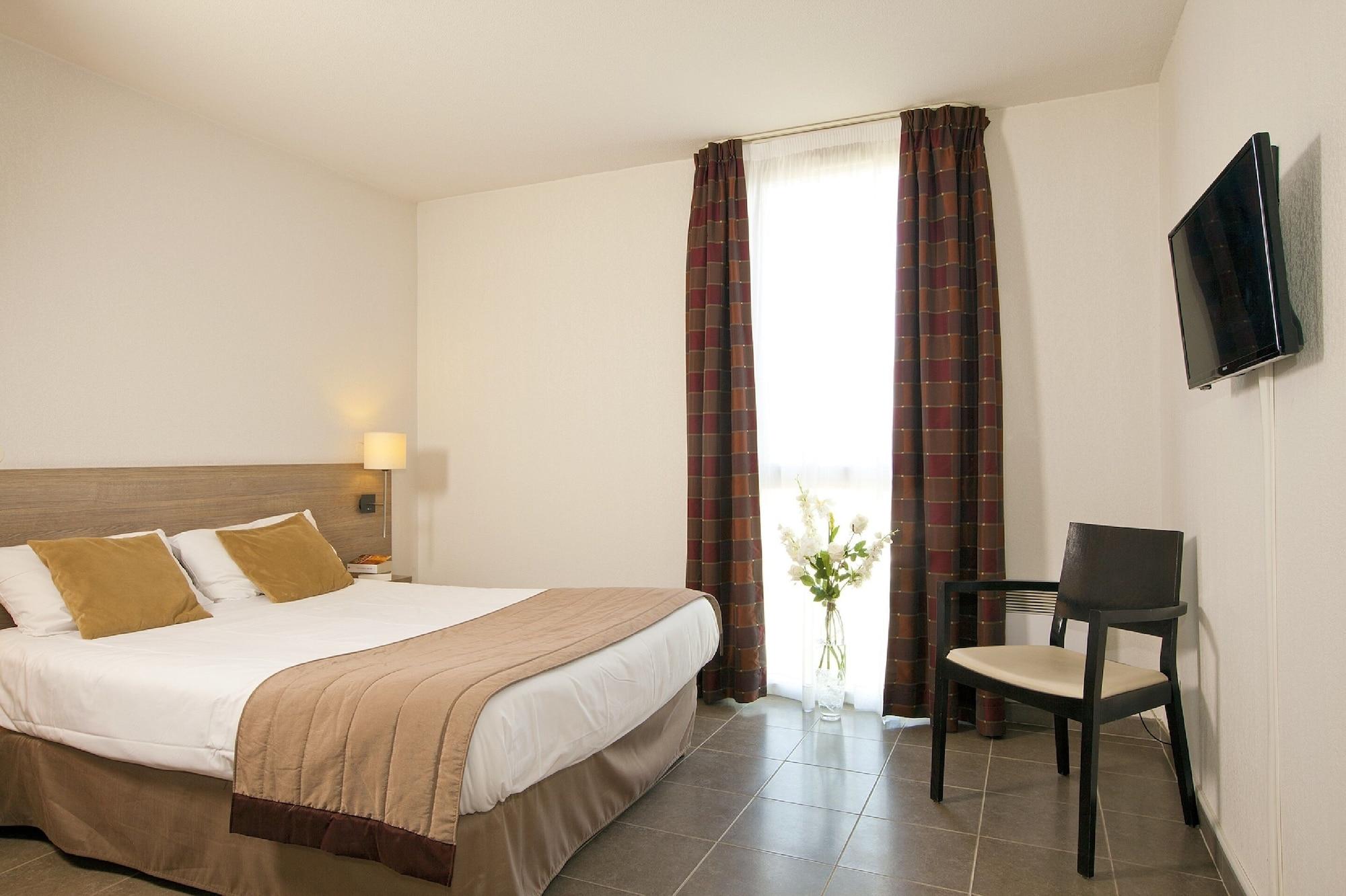 Apparthotel Sejours & Affaires Μανόσκ Εξωτερικό φωτογραφία