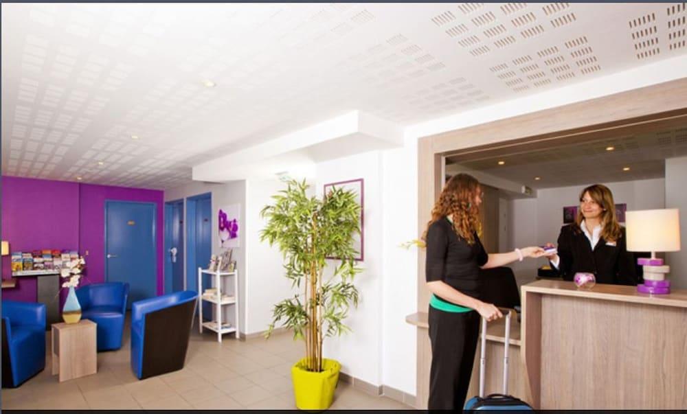 Apparthotel Sejours & Affaires Μανόσκ Εξωτερικό φωτογραφία