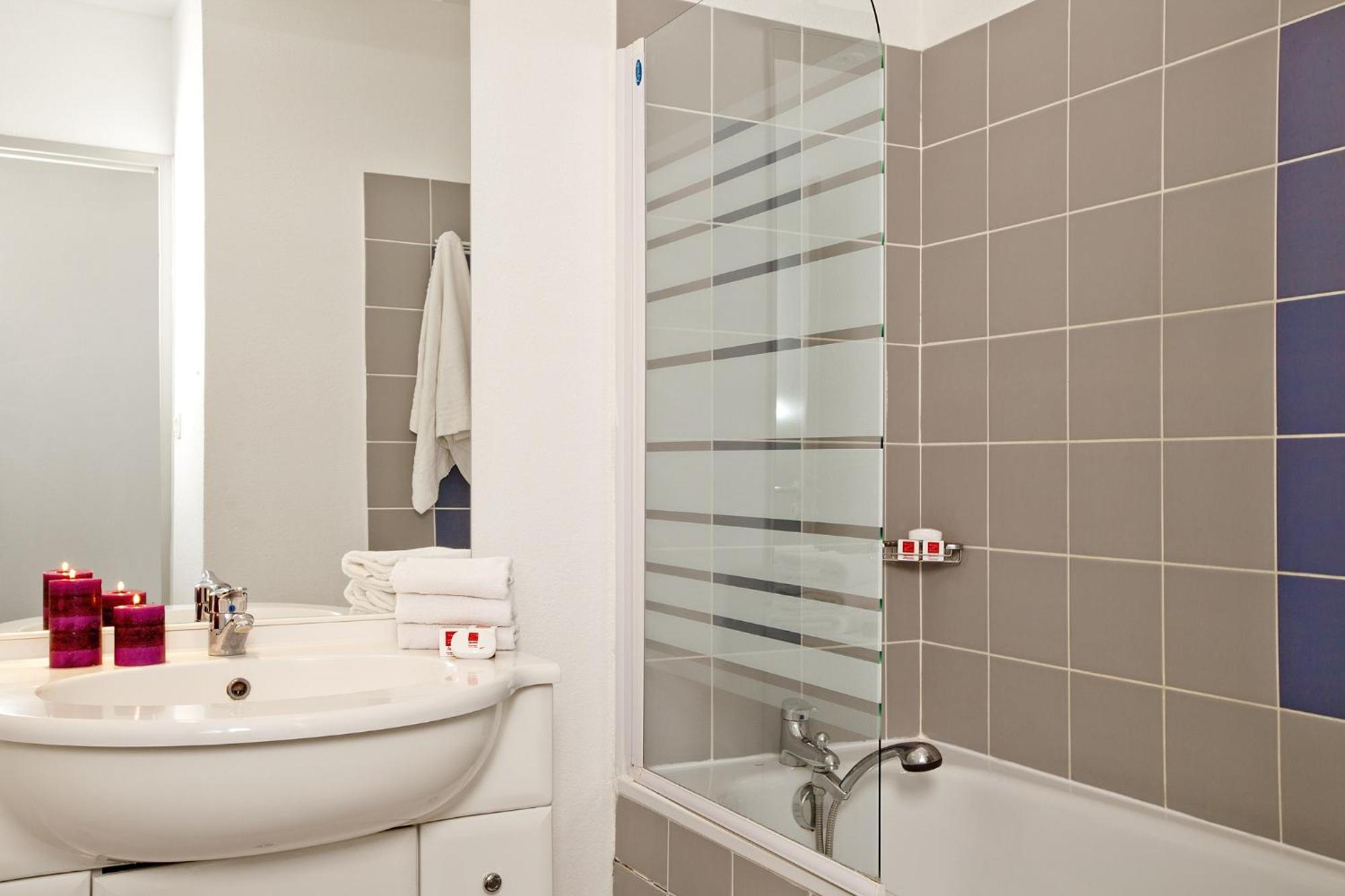 Apparthotel Sejours & Affaires Μανόσκ Εξωτερικό φωτογραφία