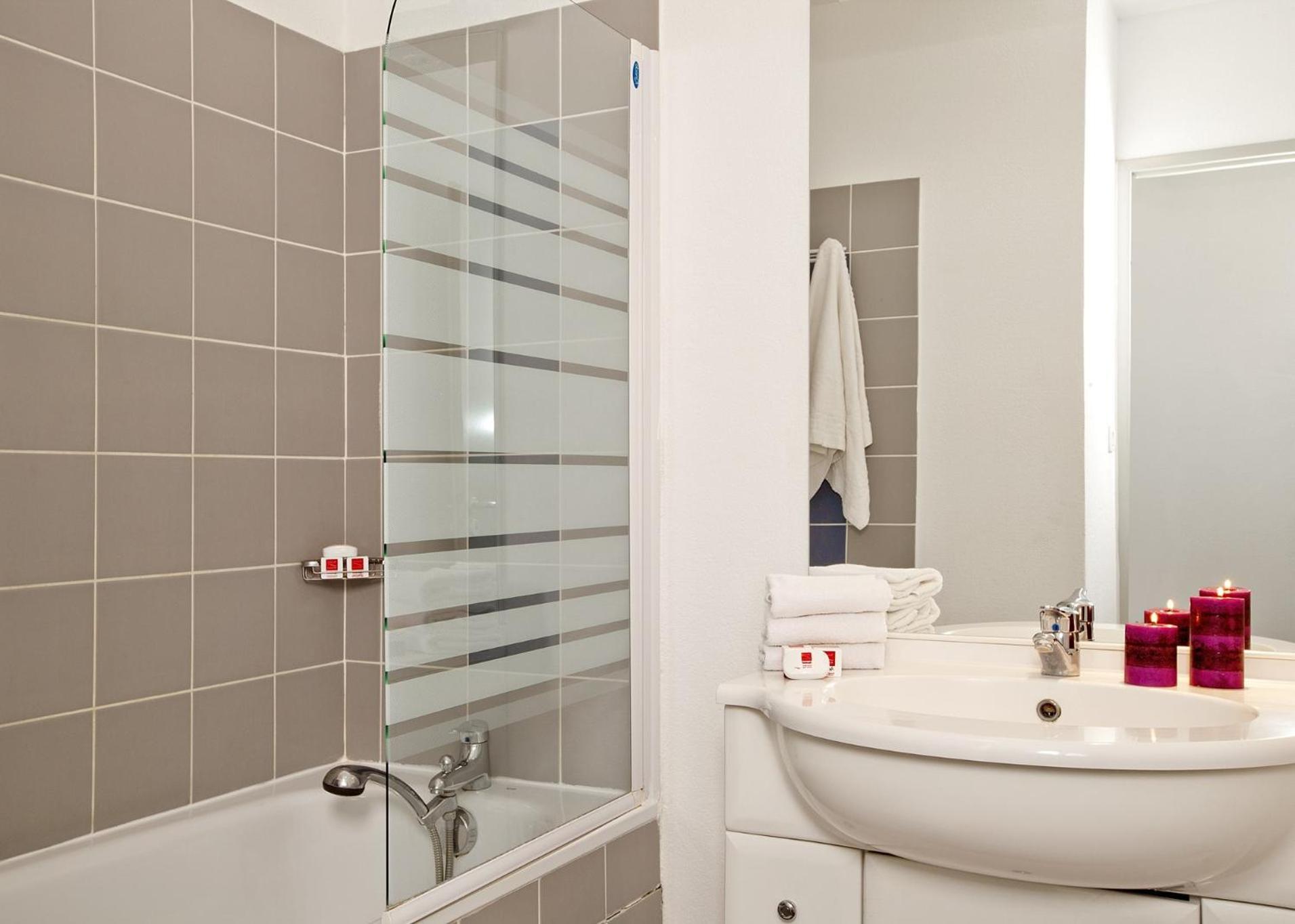 Apparthotel Sejours & Affaires Μανόσκ Εξωτερικό φωτογραφία