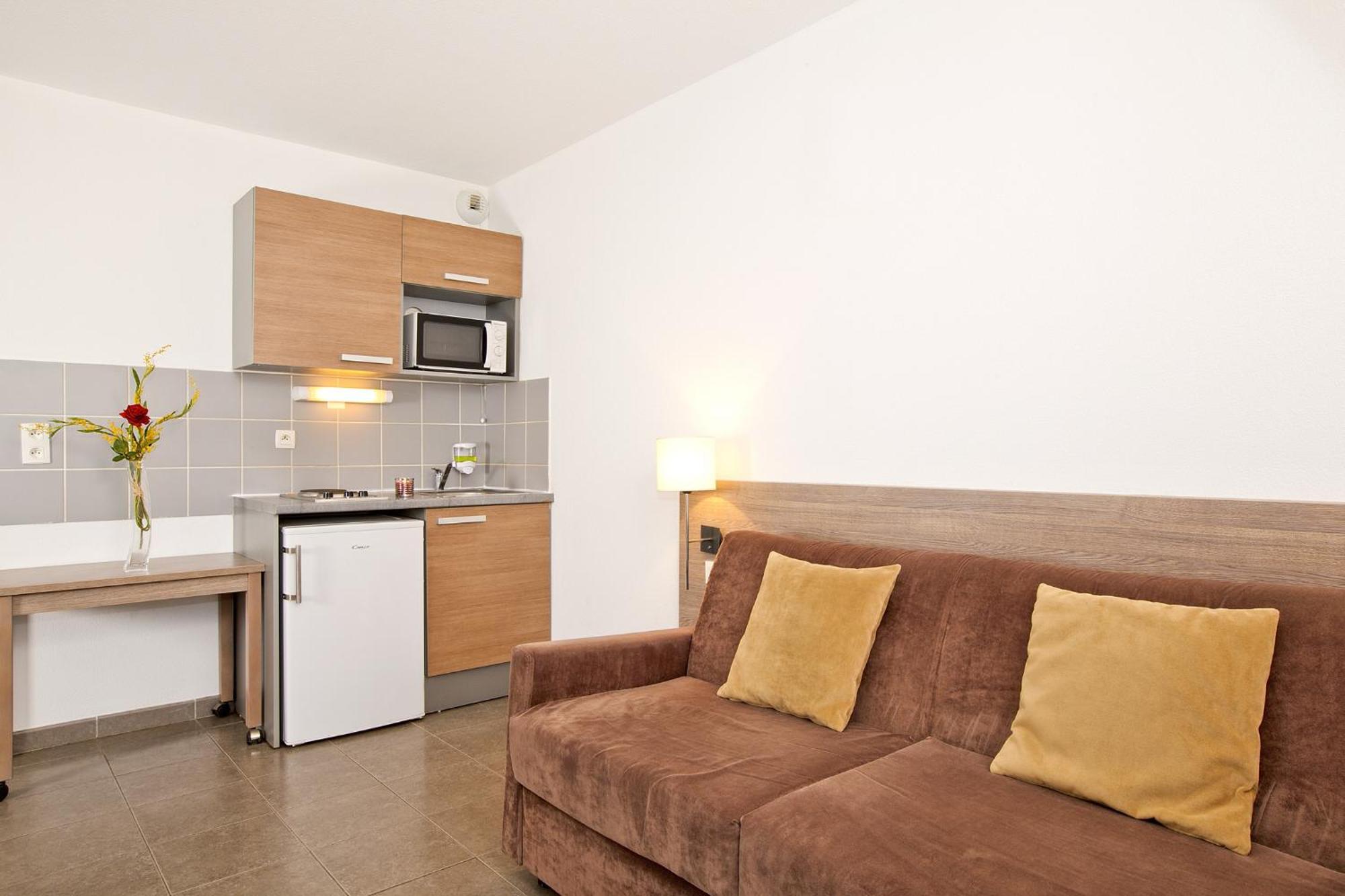 Apparthotel Sejours & Affaires Μανόσκ Εξωτερικό φωτογραφία