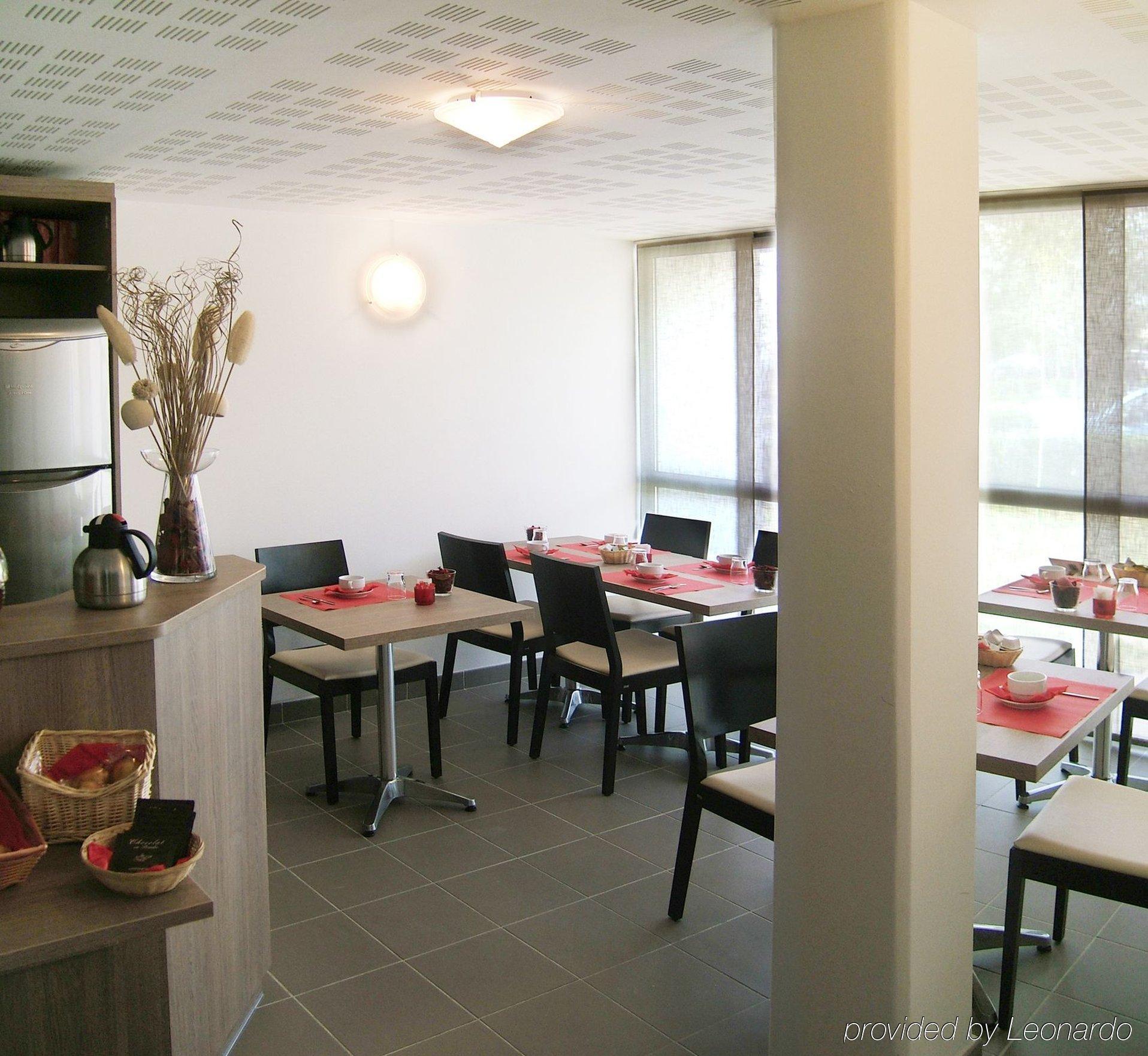 Apparthotel Sejours & Affaires Μανόσκ Εξωτερικό φωτογραφία