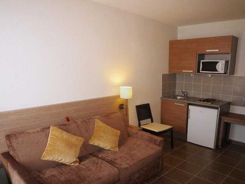 Apparthotel Sejours & Affaires Μανόσκ Εξωτερικό φωτογραφία