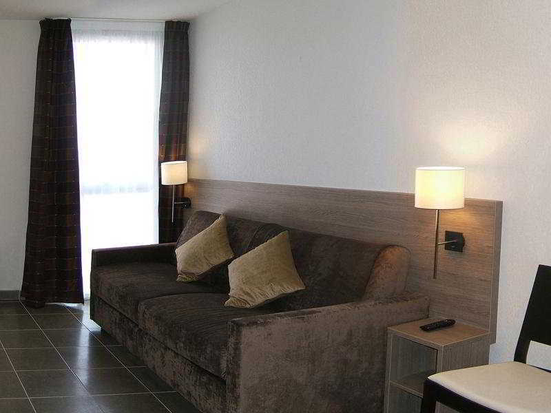 Apparthotel Sejours & Affaires Μανόσκ Εξωτερικό φωτογραφία