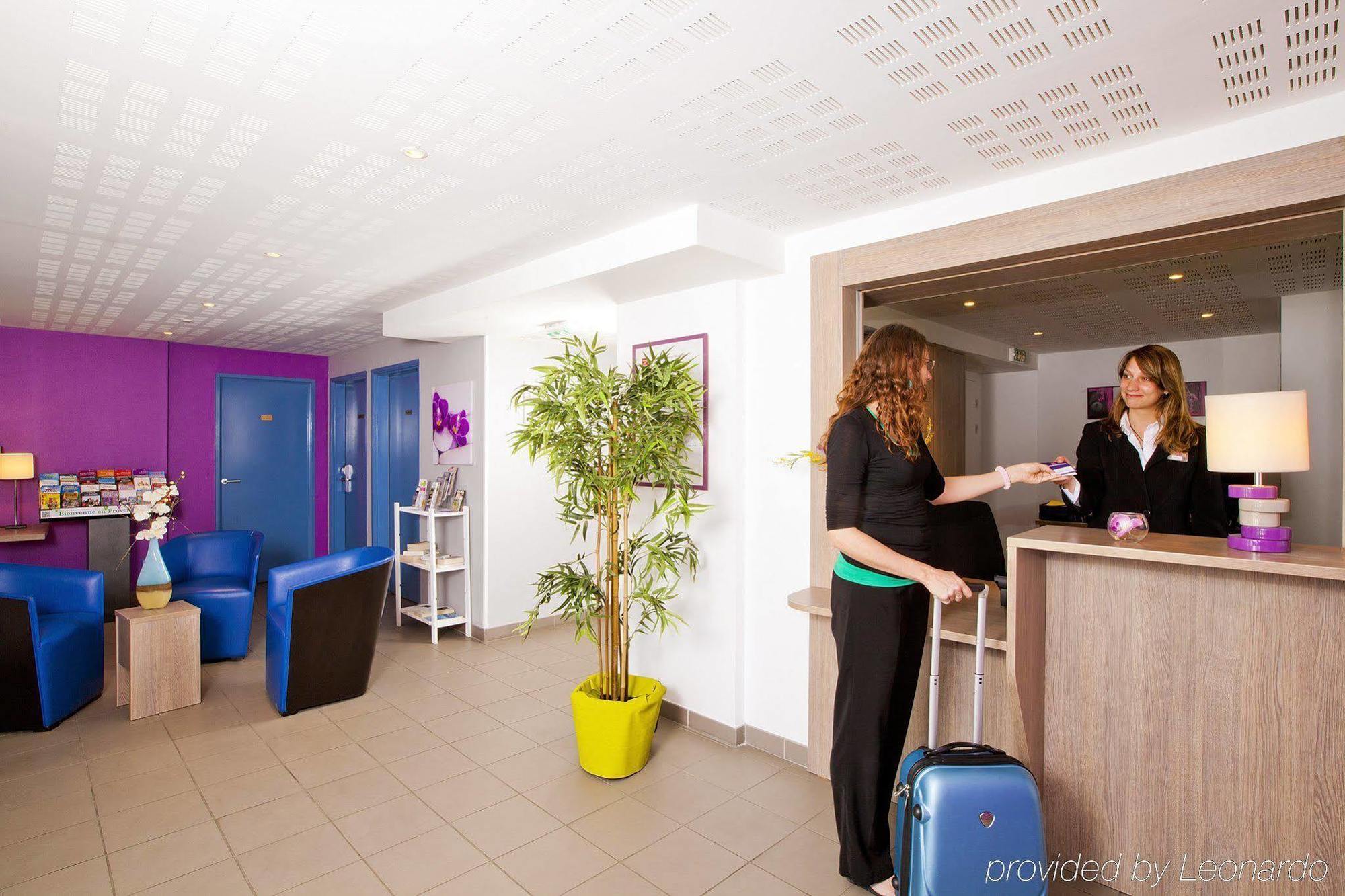 Apparthotel Sejours & Affaires Μανόσκ Εξωτερικό φωτογραφία