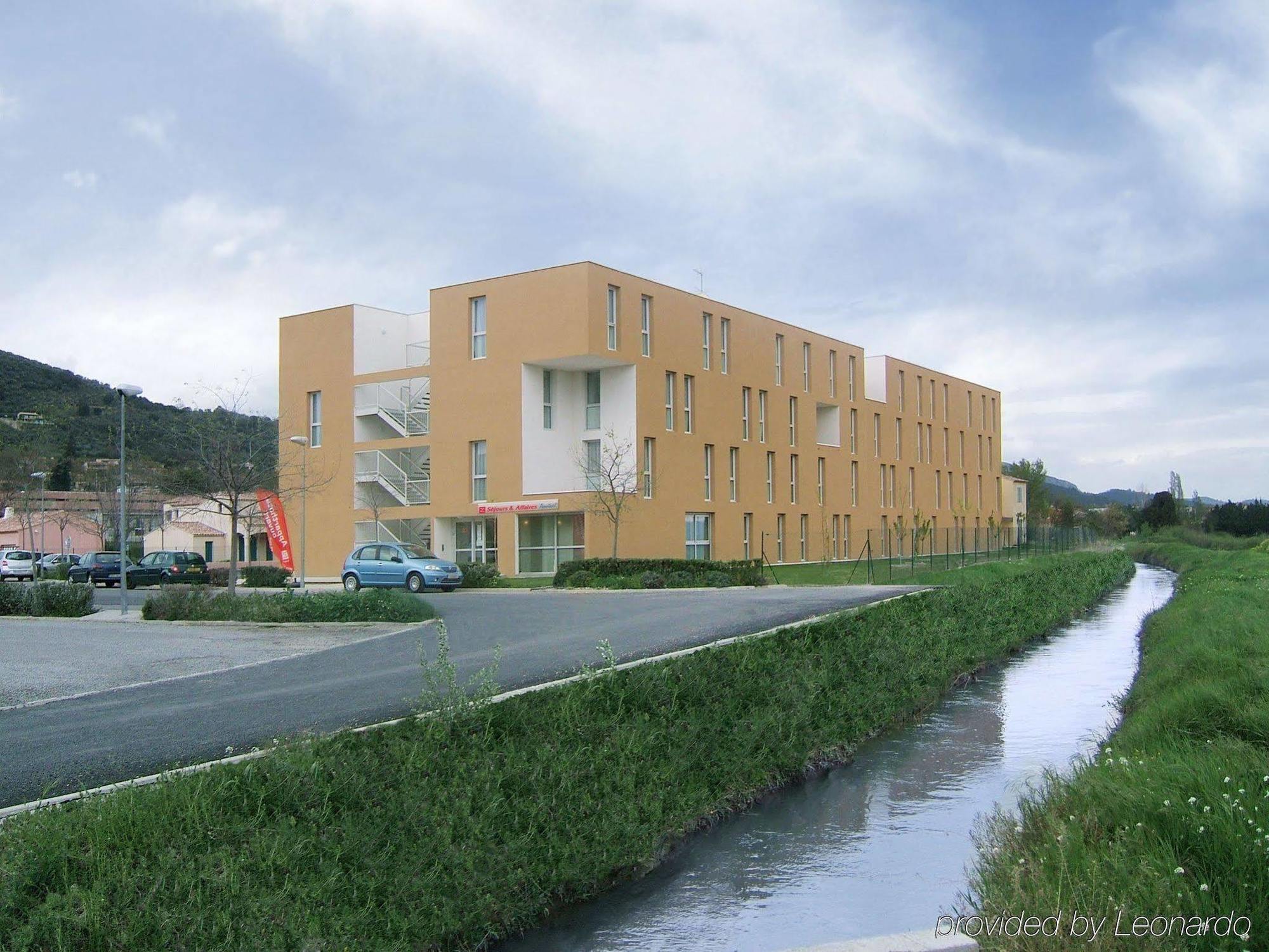 Apparthotel Sejours & Affaires Μανόσκ Εξωτερικό φωτογραφία