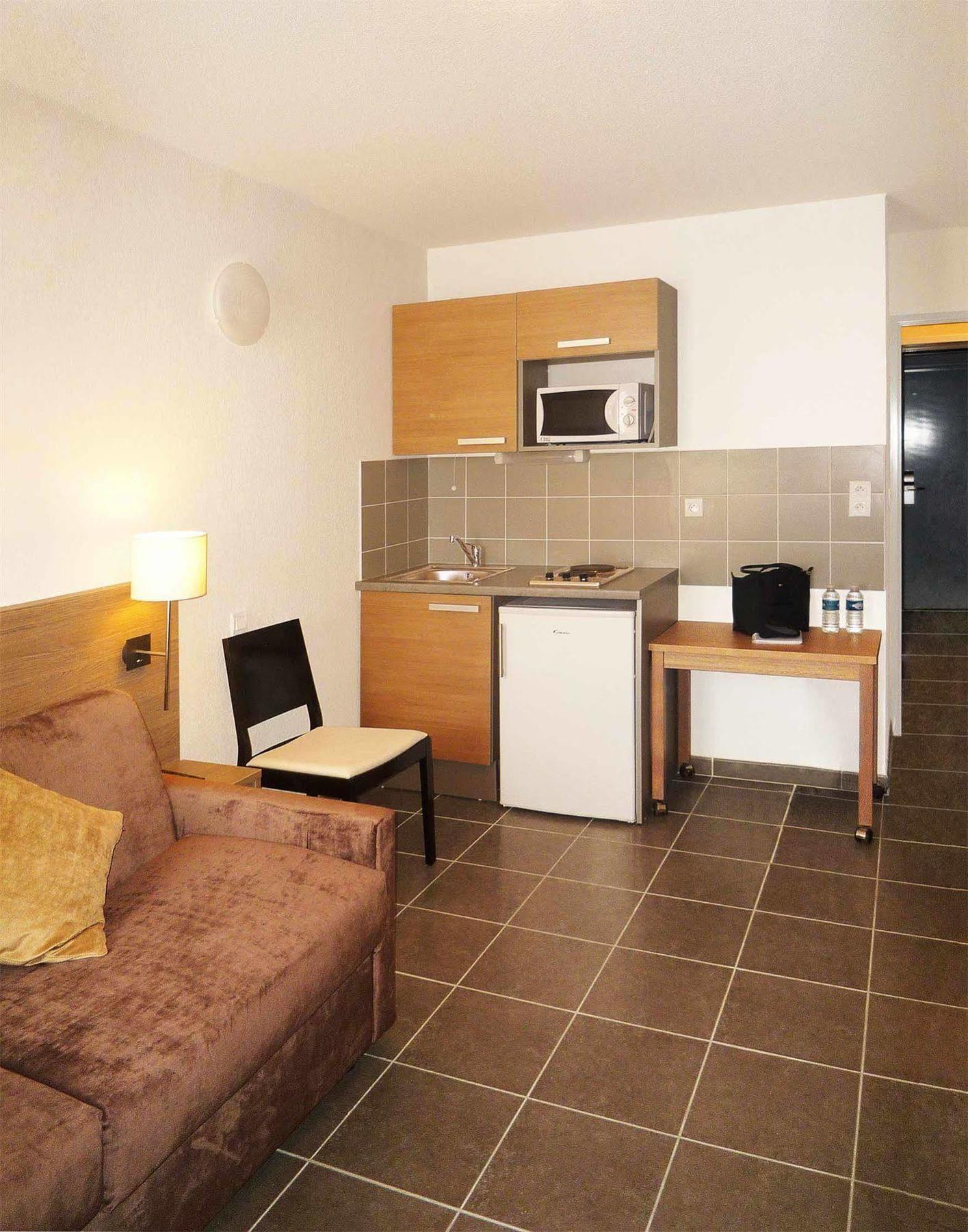 Apparthotel Sejours & Affaires Μανόσκ Εξωτερικό φωτογραφία