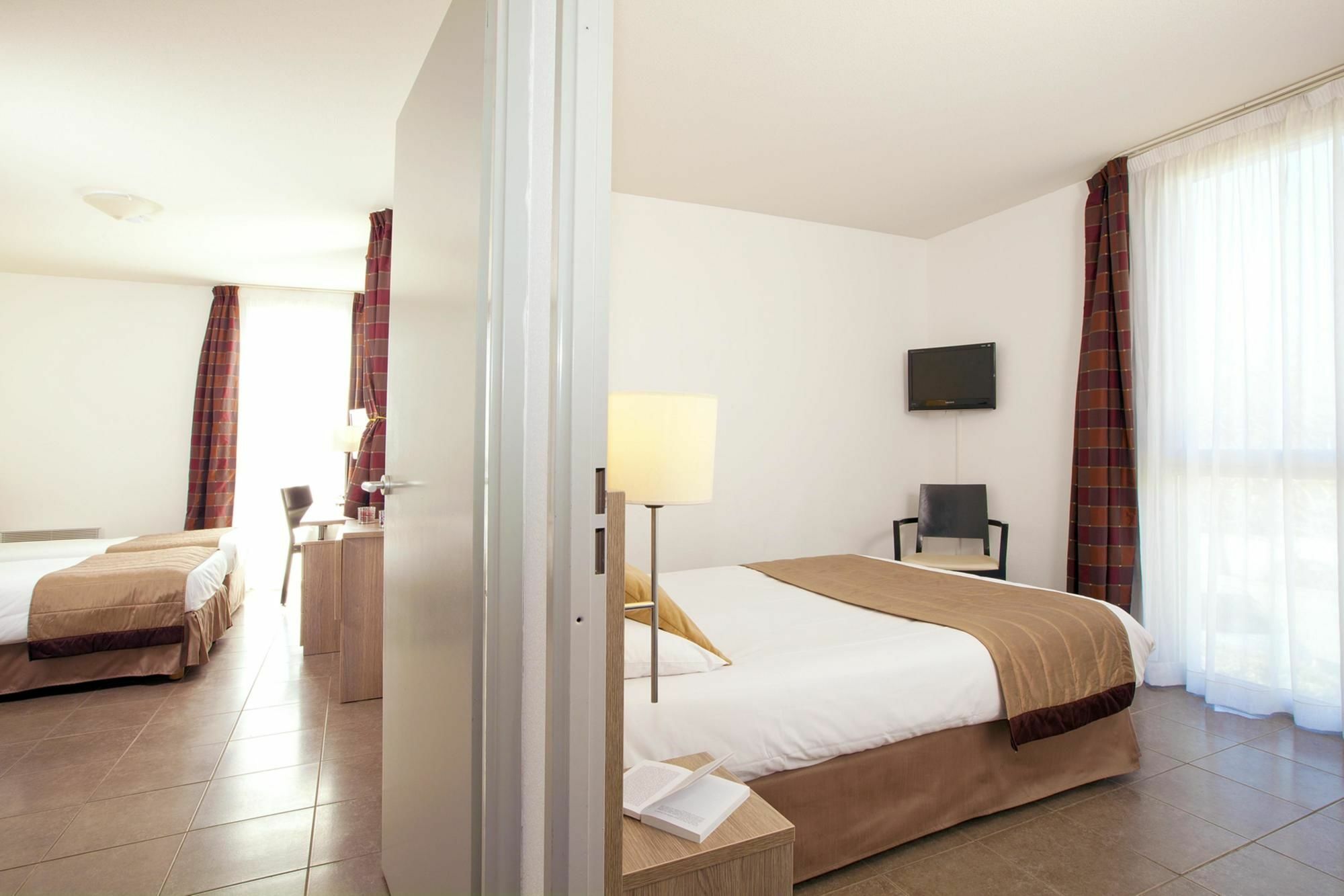 Apparthotel Sejours & Affaires Μανόσκ Εξωτερικό φωτογραφία