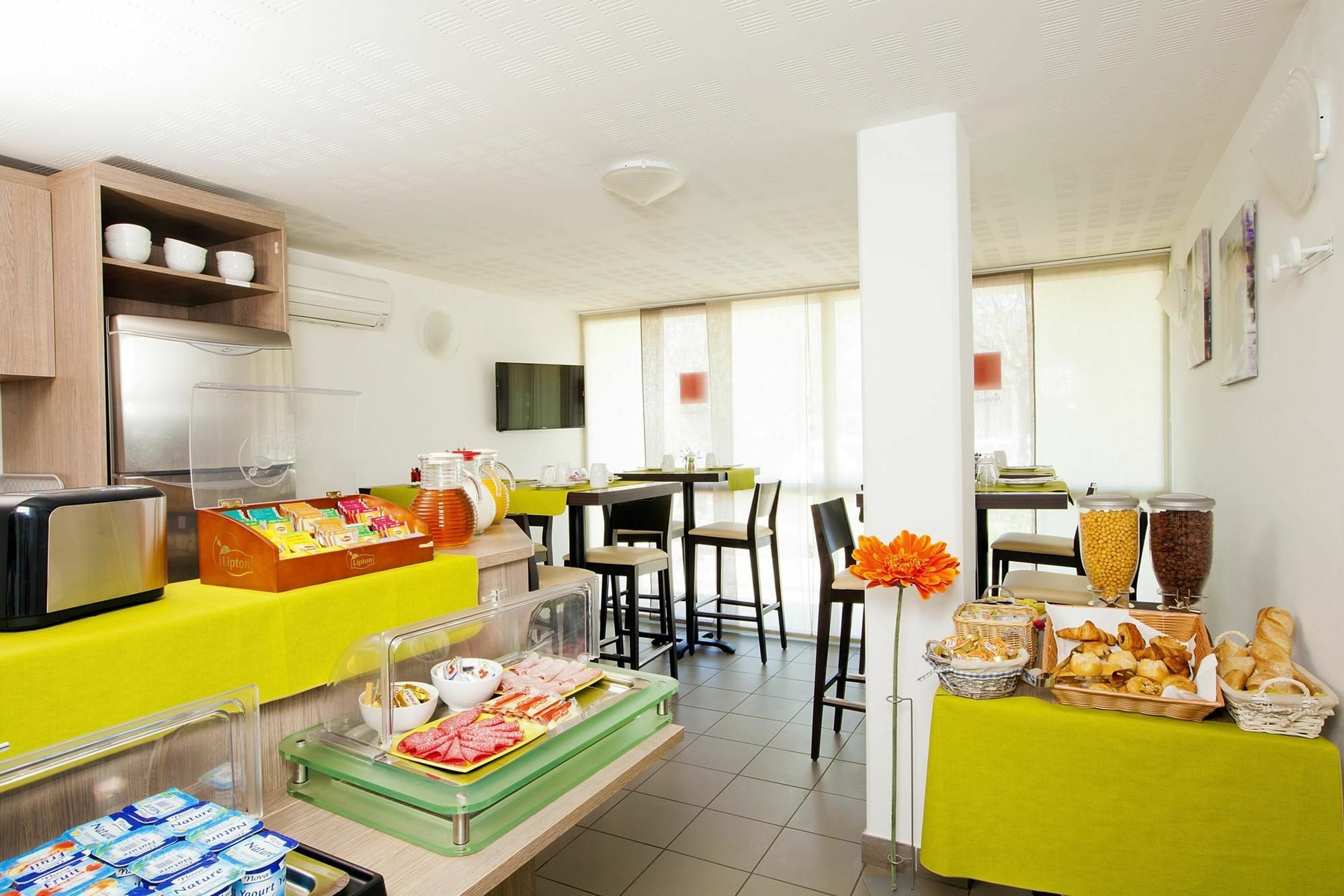 Apparthotel Sejours & Affaires Μανόσκ Εξωτερικό φωτογραφία